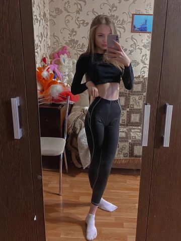 Проститутка Леночка